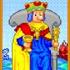 8字节塔罗牌 8-Bit Tarot