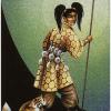 猫人塔罗牌 Tarot of the Cat People