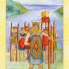 凯尔特人塔罗牌 Celtic Tarot