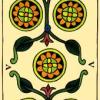 five-pentacles