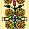 eight-pentacles