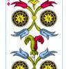 four-pentacles