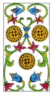 three-pentacles