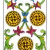 three-pentacles