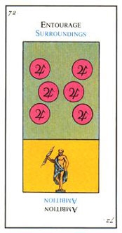 six-pentacles