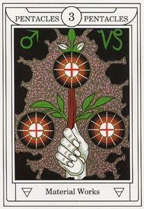 three-pentacles