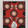 five-pentacles