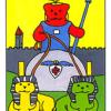 小熊软糖塔罗牌 Gummy Bear Tarot