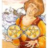 two-pentacles