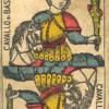 1880马赛塔罗牌 Tarot de Marseille 1880