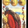 five-pentacles