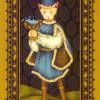 中世纪猫塔罗牌 Medieval Cat Tarot