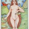 中世纪魔法:奈杰尔·杰克逊塔罗牌 Medieval Enchantment: Nigel Jackson Tarot