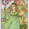 中世纪魔法:奈杰尔·杰克逊塔罗牌 Medieval Enchantment: Nigel Jackson Tarot