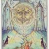 中世纪魔法:奈杰尔·杰克逊塔罗牌 Medieval Enchantment: Nigel Jackson Tarot