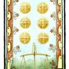 six-pentacles