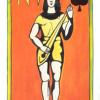 帕帕斯塔罗牌 Tarot of Papus