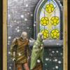 five-pentacles