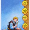 eight-pentacles