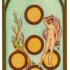 five-pentacles