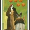 five-pentacles