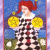 two-pentacles