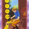 eight-pentacles