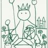 火柴人塔罗牌 Stick Figure Tarot