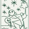 火柴人塔罗牌 Stick Figure Tarot