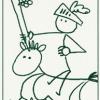 火柴人塔罗牌 Stick Figure Tarot