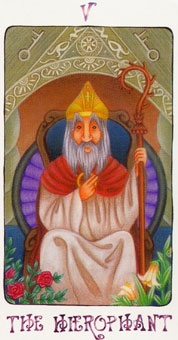 hierophant