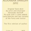 Tarot of Alexander Daniloff