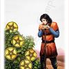 雙面-切圓角-裁切-072 Seven of Pentacles