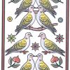 火星塔罗牌 The Marziano Tarot-The Tarot's Oldest Ancestor