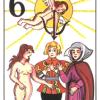 普拉格塔罗牌 The Prager Tarot