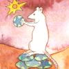 小白鼠塔罗牌 The TaRat(Rat Tarot)