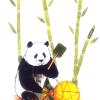 熊猫之道塔罗牌 Way of the Panda Tarot