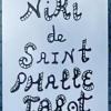 妮基-德-桑法勒手绘塔罗牌 Niki de Saint Phalle’s Tarot