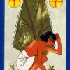 five-pentacles